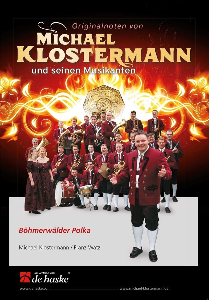 Böhmerwälder-Polka
